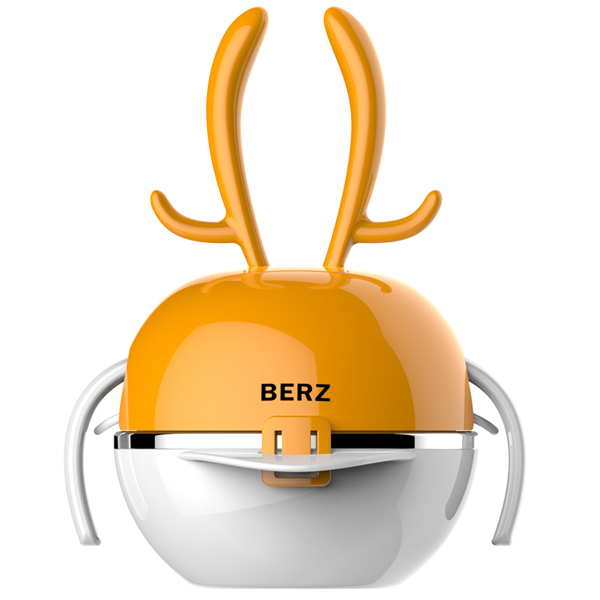 貝氏橙鹿組合餐具