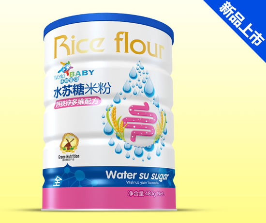 環(huán)球?qū)氊愃K糖鐵聽-鈣鐵鋅多維米粉