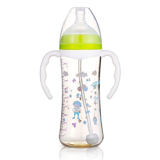 С�������ڕr(sh��)���Ԅ�(d��ng)PPSU��ȫ��ƿ320M��ɫ