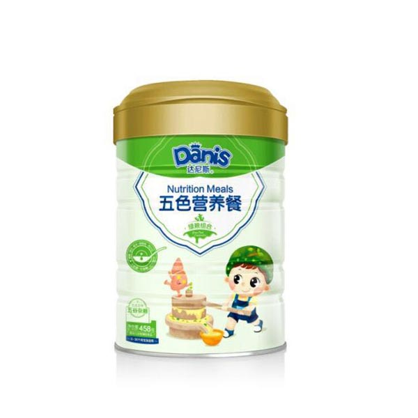 達尼斯綠糧組合五色營養(yǎng)餐