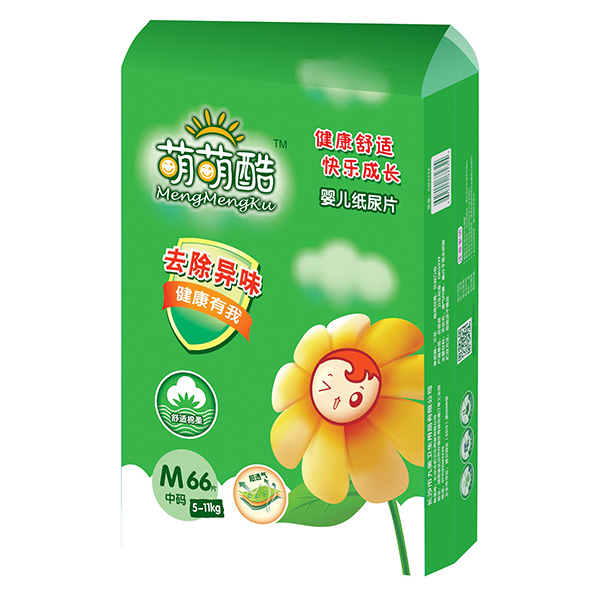 萌萌酷嬰兒紙尿片M66_01