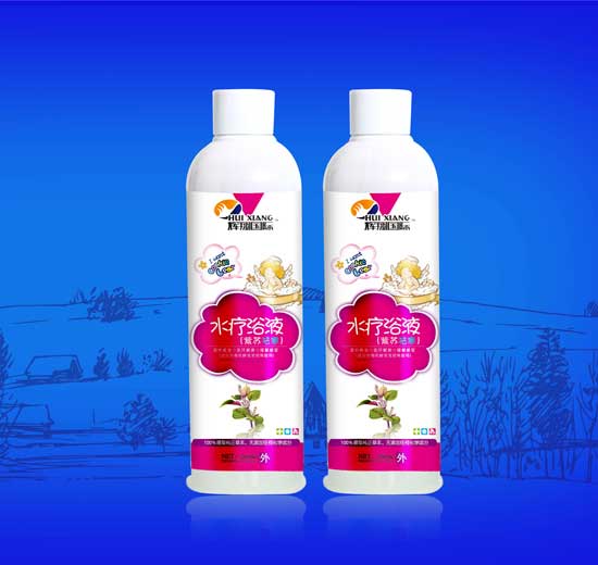 輝翔國(guó)際水療浴液(紫蘇祛寒)