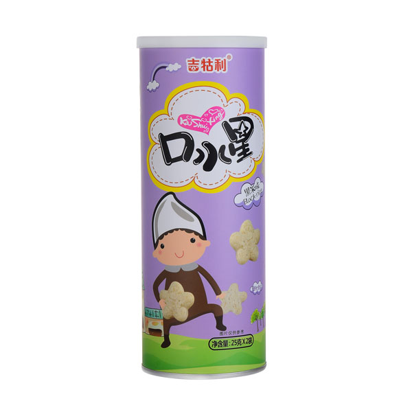 吉牯利黑米味甜甜圈