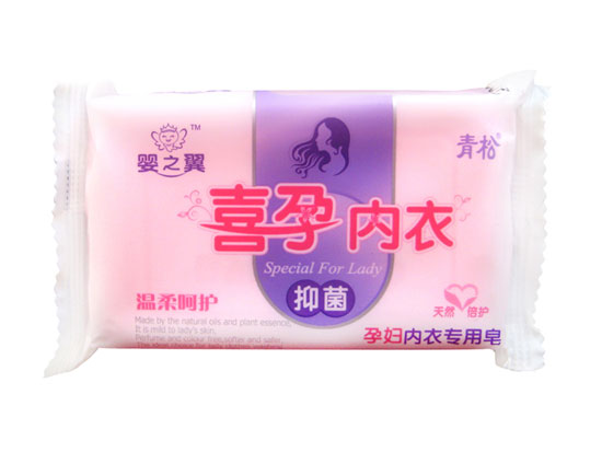 嬰之翼孕婦內(nèi)衣專用皂