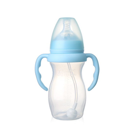 貝悠米PP奶瓶·藍色