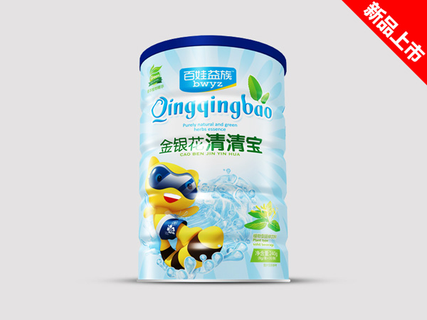 百娃益族金銀花-聽(tīng)