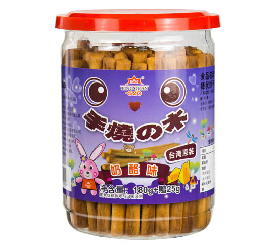 廷冠520棒餅(奶酪味)