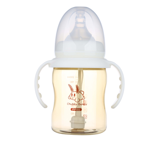 �����PPSU���ڏ��p�����ԄӰ�����ƿ200ML��ɫ