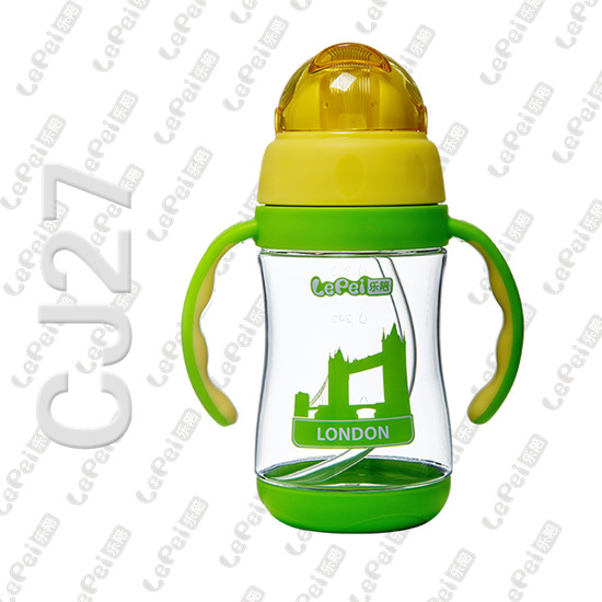 樂(lè)陪拼接色水壺