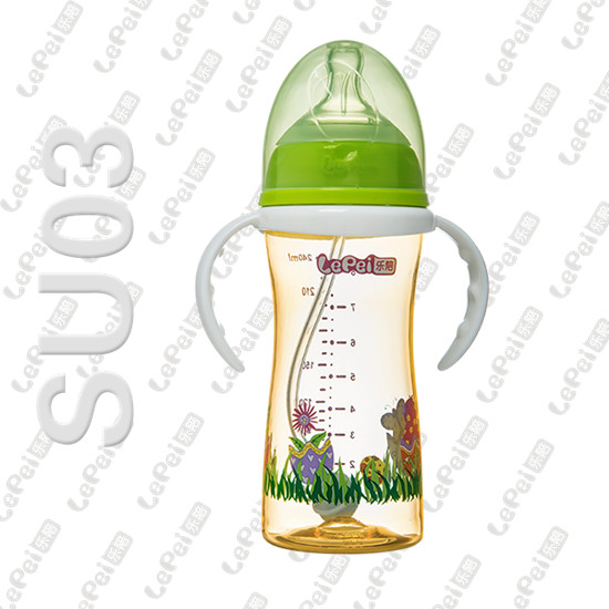 樂陪嬰幼兒PPSU奶瓶