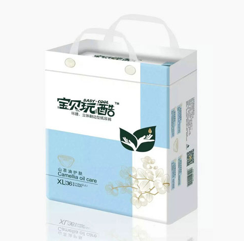 寶貝玩酷XL36尿褲