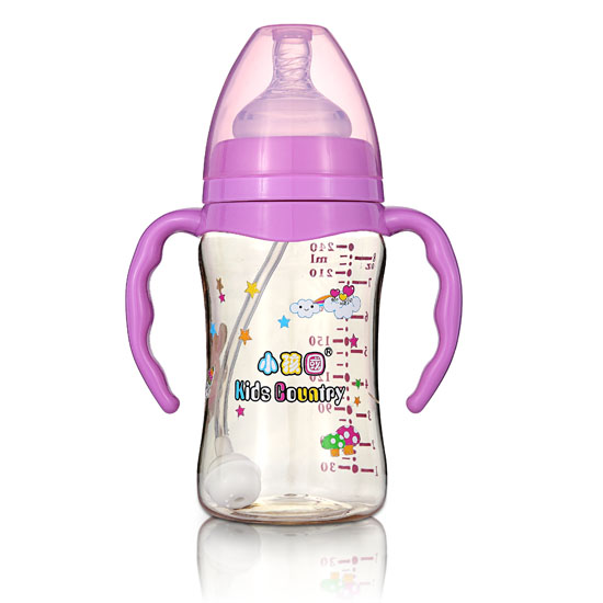 С����(gu��)����ֱ���Ԅ�(d��ng)PPSU��ȫ��ƿ240ML��ɫ