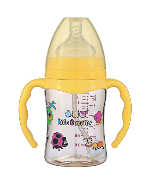  С����(gu��)����ֱ���Ԅ�(d��ng)PPSU��ȫ��ƿ180ML