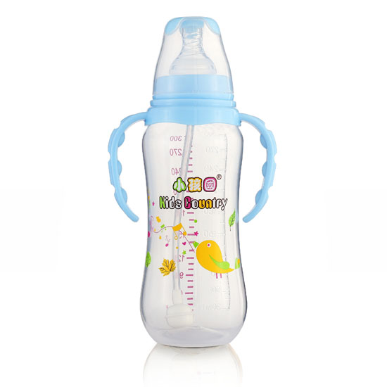  С������(bi��o)���Ԅӻ���PP��ȫ��ƿ300 ML�{(l��n)ɫ