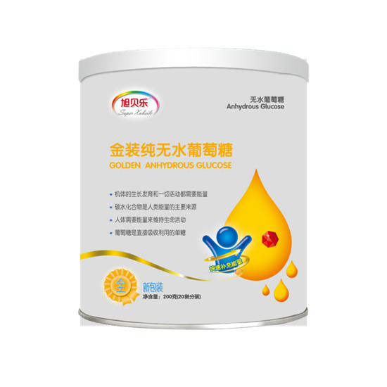 旭貝樂純無(wú)水葡萄糖