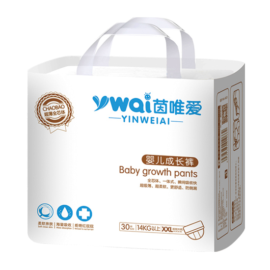 茵唯愛嬰兒成長褲XXL