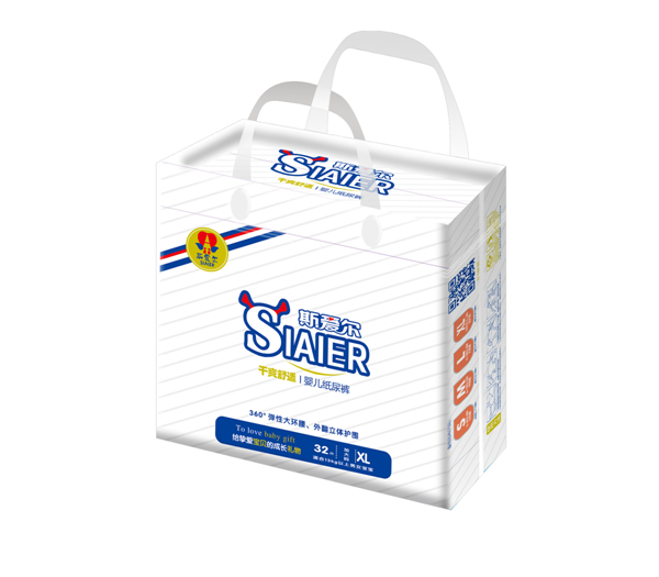 斯愛爾金裝紙尿褲XL32