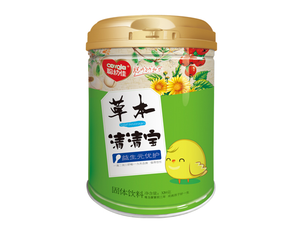 聰幼佳草本清清寶-益生元優(yōu)護(hù) 桶裝