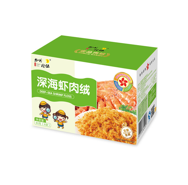 捌月拾伍深海蝦肉絨80g