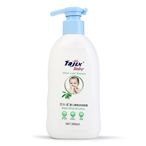 梵紀(jì)喜嬰兒橄欖油潤膚露300g.jpg 梵紀(jì)喜嬰兒橄欖油潤膚露300g.jpg