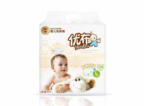 優(yōu)布嬰兒紙尿褲L24