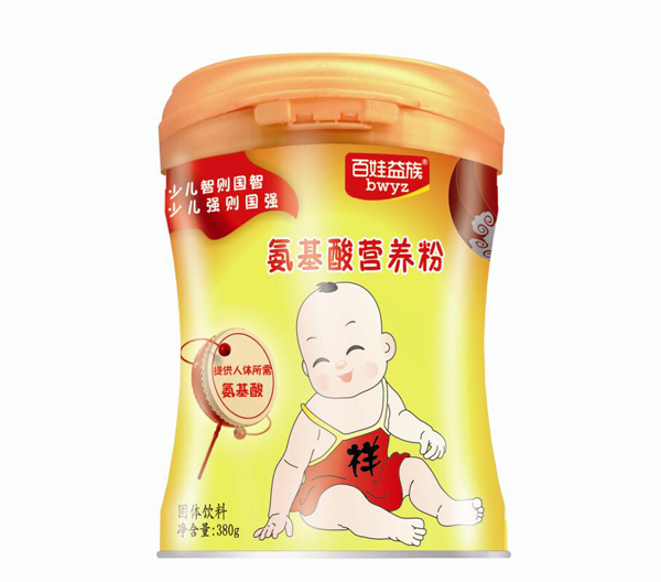 百娃益族氨基酸營(yíng)養(yǎng)粉