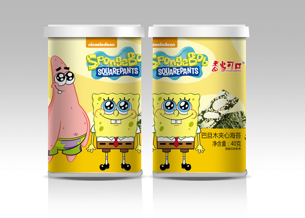 香當(dāng)可口海綿寶寶系列-巴旦木夾心海苔桶裝.jpg 香當(dāng)可口海綿寶寶系列-巴旦木夾心海苔桶裝.jpg