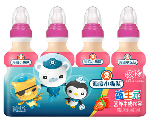 ����С�v�(du��)����Ԫ��ݮζ�I(y��ng)�B(y��ng)ţ���Ʒ��ƿ