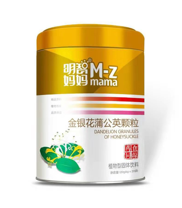 明智媽媽金銀花蒲公英顆粒.jpg