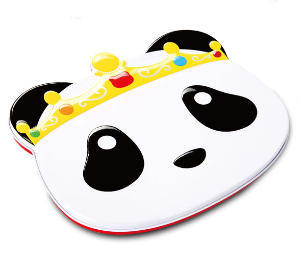 雅米熊貓巧克力51g.jpg 雅米熊貓巧克力51g.jpg