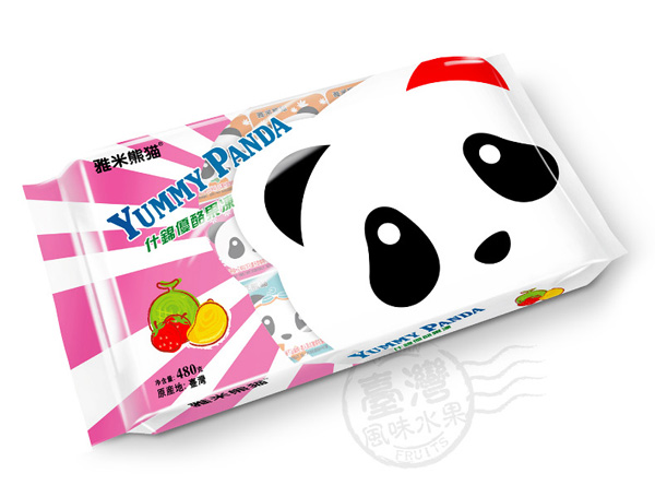 雅米熊貓480g什錦布丁.jpg 雅米熊貓480g什錦布丁.jpg