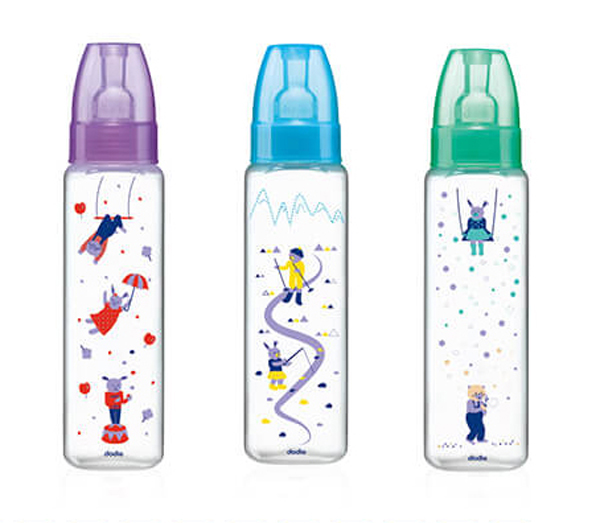  Dodie��(j��ng)�������٘�(bi��o)��(zh��n)�ڏ�PP��ƿ330ml