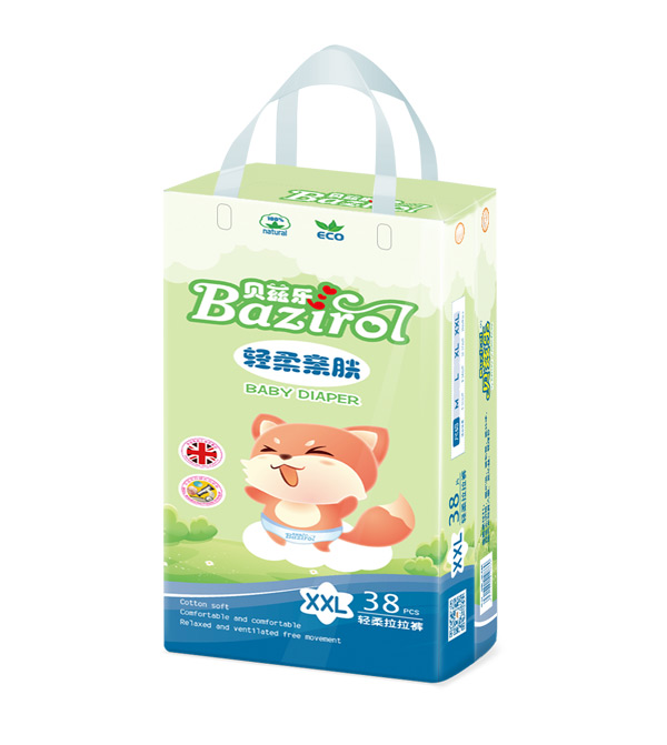 貝茲樂輕柔拉拉褲XXL38