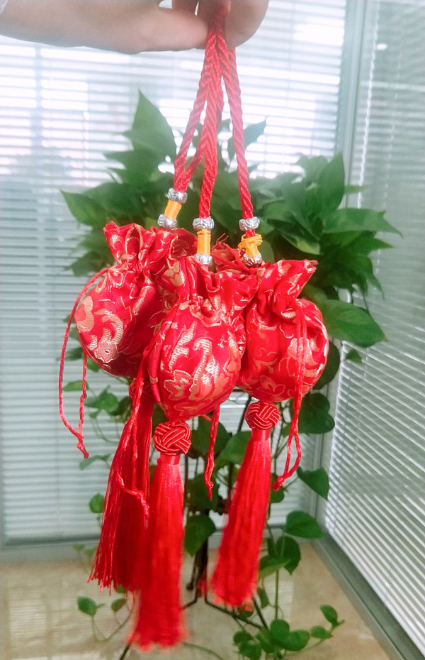 佑童小兒推拿 防感小香囊