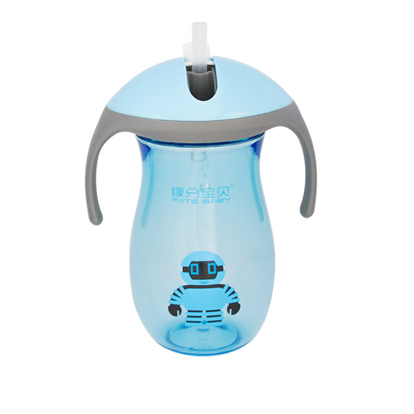 緣分寶貝水壺3609-藍色