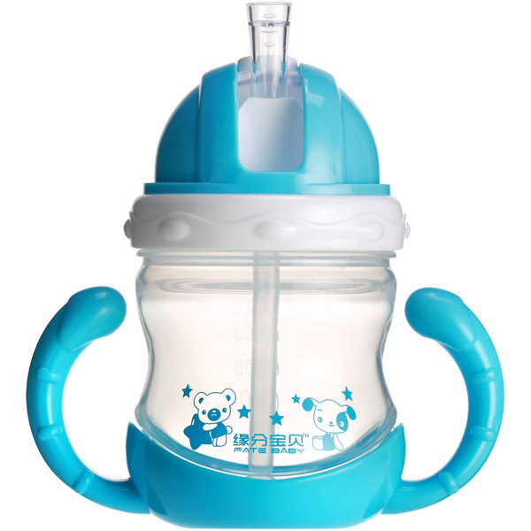 緣分寶貝水壺3601-藍