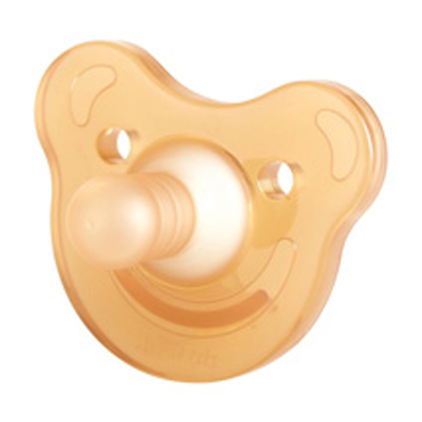 世喜寶寶全硅膠嬰兒安撫奶嘴