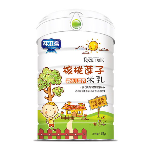 味滋肴嬰幼兒營(yíng)養(yǎng)米乳罐裝-核桃蓮子.jpg 味滋肴嬰幼兒營(yíng)養(yǎng)米乳罐裝-核桃蓮子.jpg