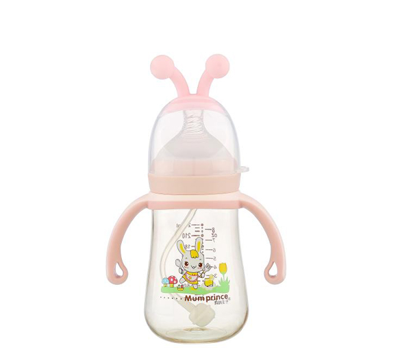  ��������PPSU����С�۷�180ml��ƿ ��ɫ