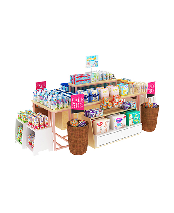 展正DT-A 促銷柜組合展示柜.jpg 展正DT-A 促銷柜組合展示柜.jpg