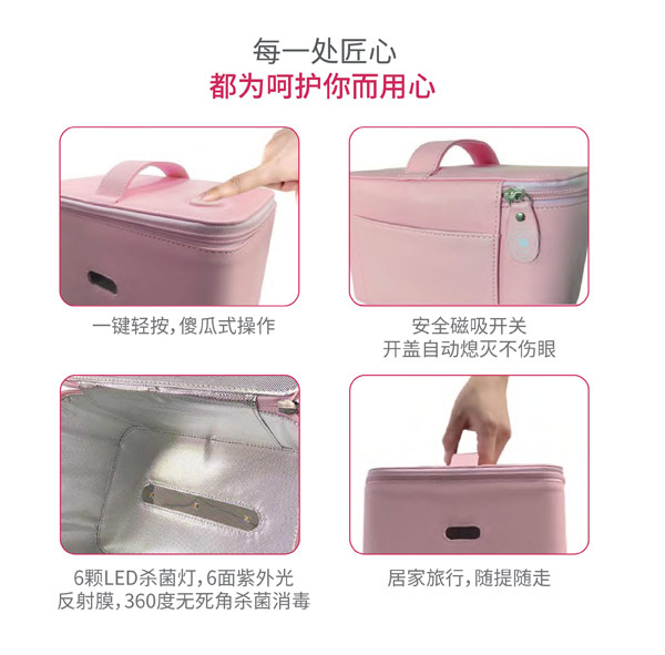 拜諾津終結(jié)者多功能殺菌包7