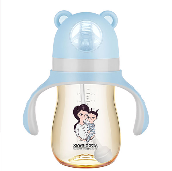  ܰ�ƌ�ؐ�����ڏ�PPSU��ƿ240ml�{ɫ