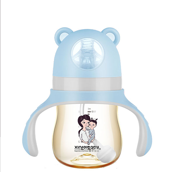  ܰ�ƌ�ؐ�����ڏ�PPSU��ƿ180ml�{ɫ