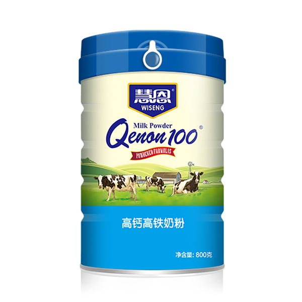 慧恩高鈣高鐵奶粉800g