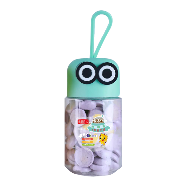 龍嬰貝比愛溶豆藍(lán)莓味