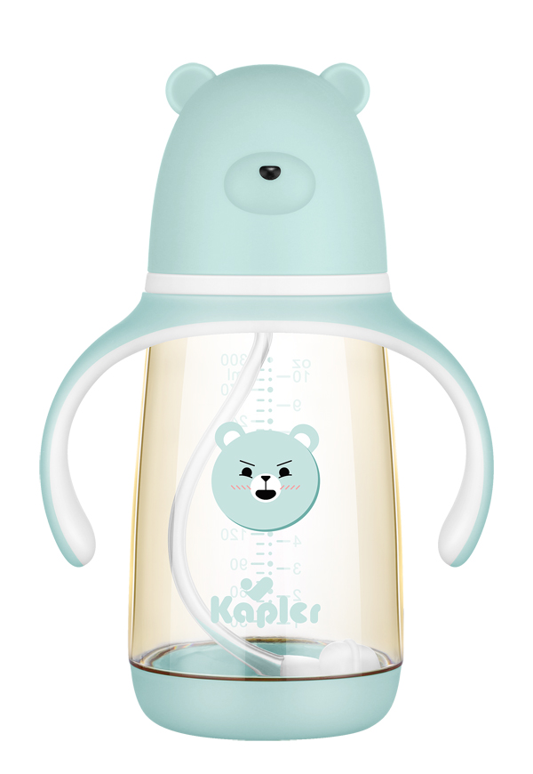 ��ι��������PPSU������ƿ300ML �{ɫ.jpg