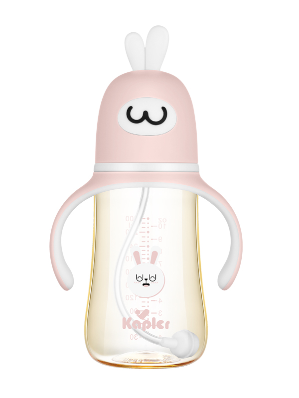  ��ι��Ȥ����PPSU ������ƿ300ML �tɫ