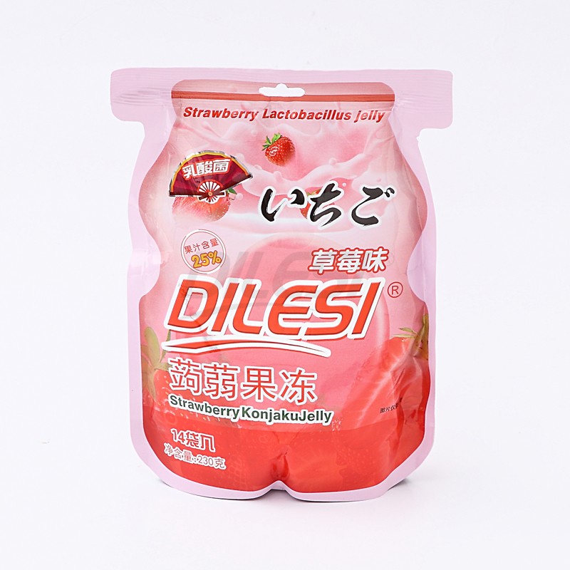 迪樂斯230g乳酸菌蒟蒻果凍 草莓味.jpg