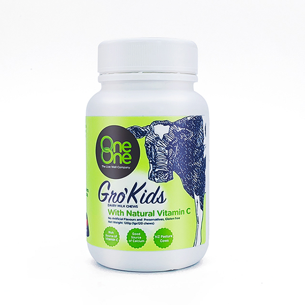 噢尼噢尼針葉櫻桃果乳片