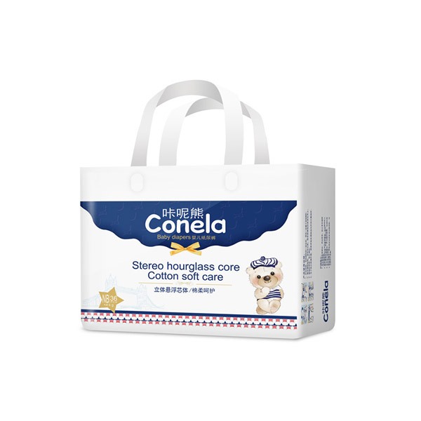 咔呢熊金裝嬰兒紙尿褲NB36.jpg 咔呢熊金裝嬰兒紙尿褲NB36.jpg